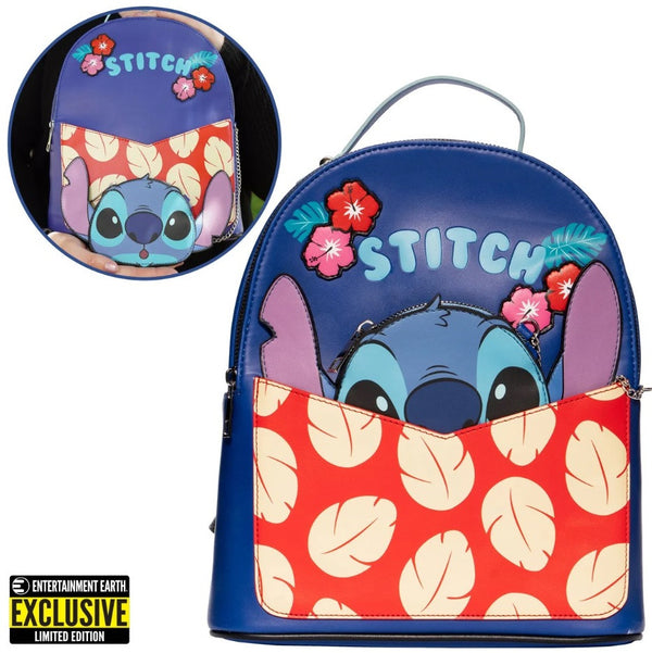 Amigo Stitch Mini Backpack