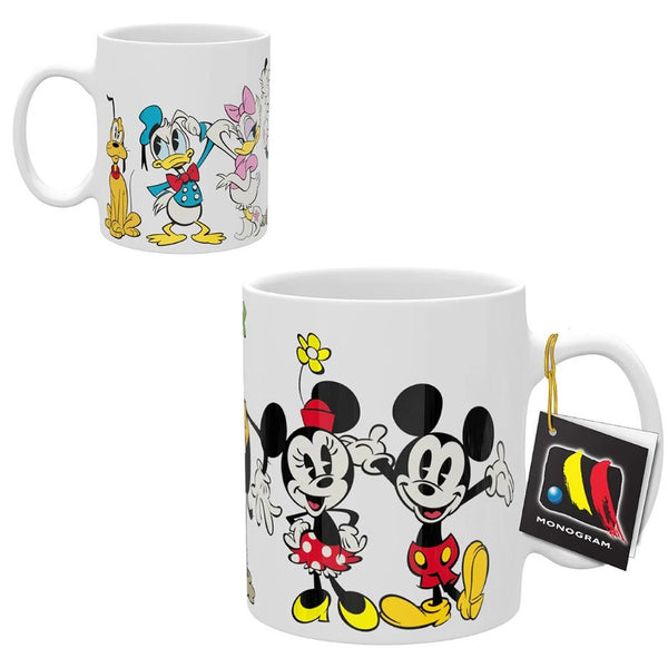 Mickey Mouse and Gang Mug