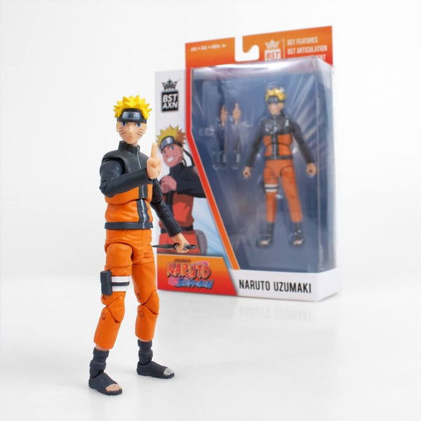 Naruto Uzimaki 5inch Action Figure