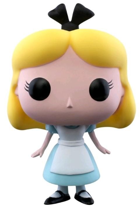 Disneyland 65th Anniversary Alice Pop