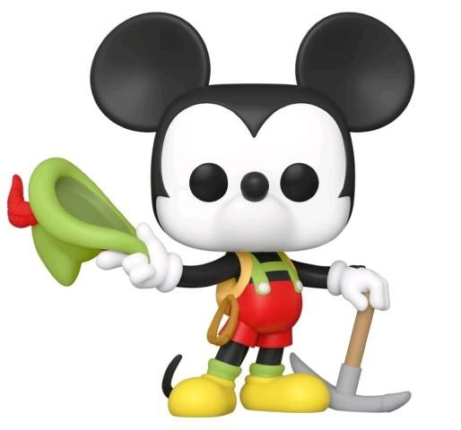 Disneyland 65th Anniversary Mickey in Lederhosen Pop