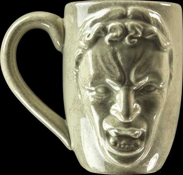 Doctor Who Weeping Angel Moulded Mug