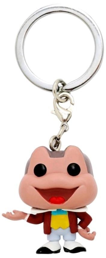 Disneyland 65th Anniversary Mr Toad Pop Keychain