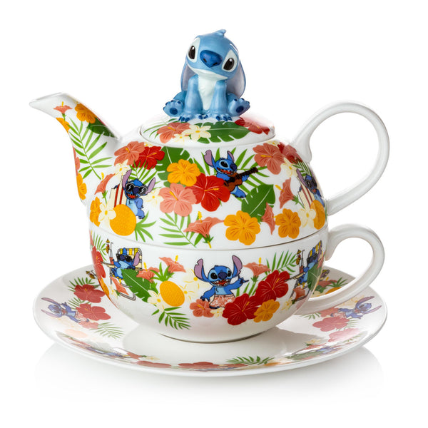 Lilo and Stitch Tea For One Set