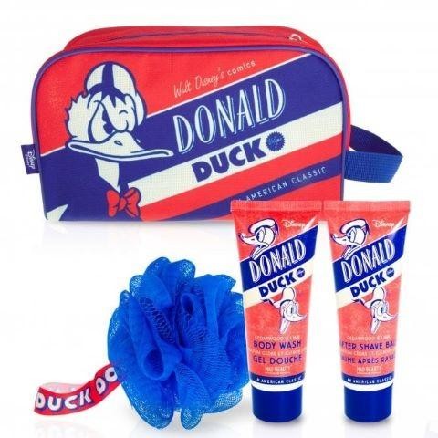 Donald Duck Wash Bag Set