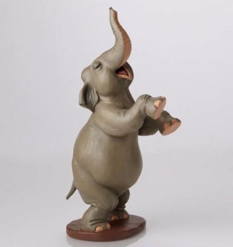 Fantasia Elephant Maquette