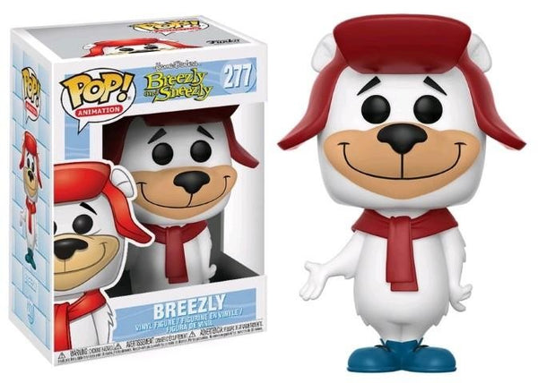 Hanna Barbera - Breezly Pop
