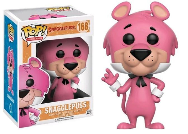 Hanna Barbera - Snagglepuss Pop