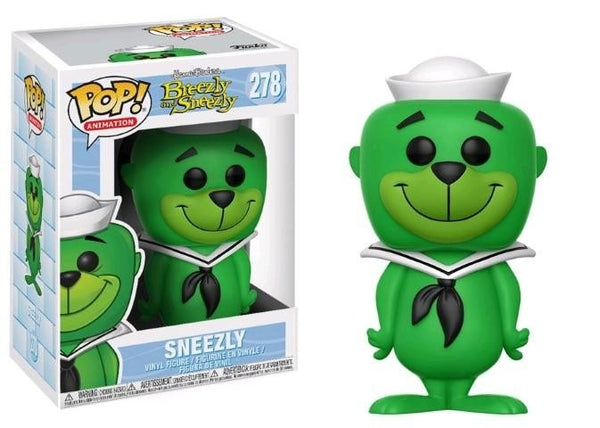Hanna Barbera - Sneezly Pop