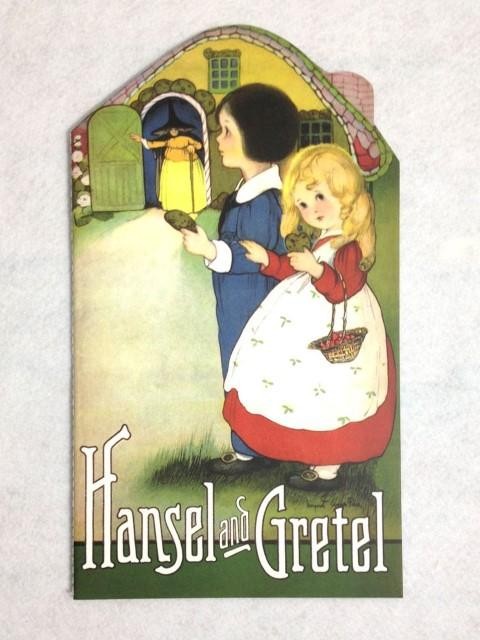 Hansel and Gretel Book