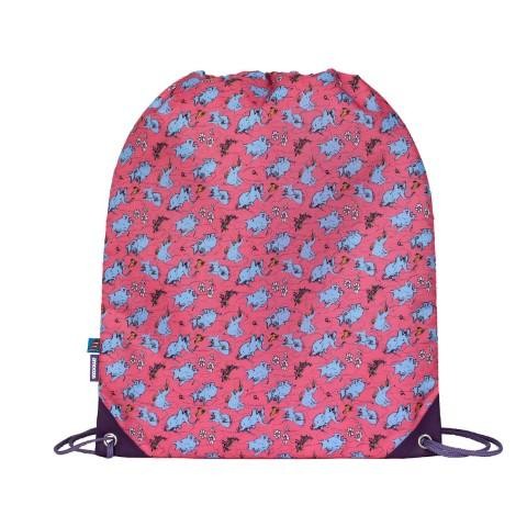 Horton Hears A Who Tile Drawstring Bag