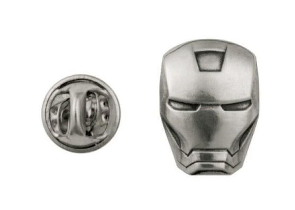 Iron Man Lapel Pin