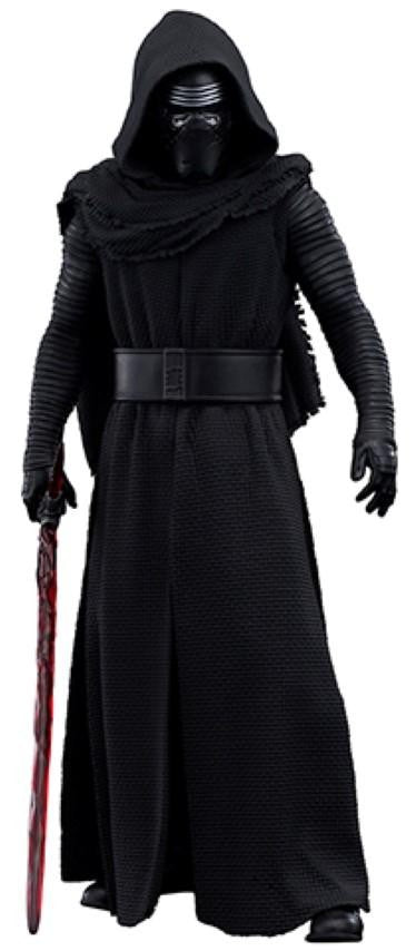 Kylo Ren - The Force Awakens Statue