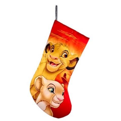 Lion King Stocking