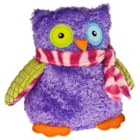 Marys Owl Purple