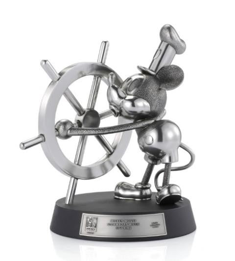 Mickey Mouse Steamboat Willie Limited Edition