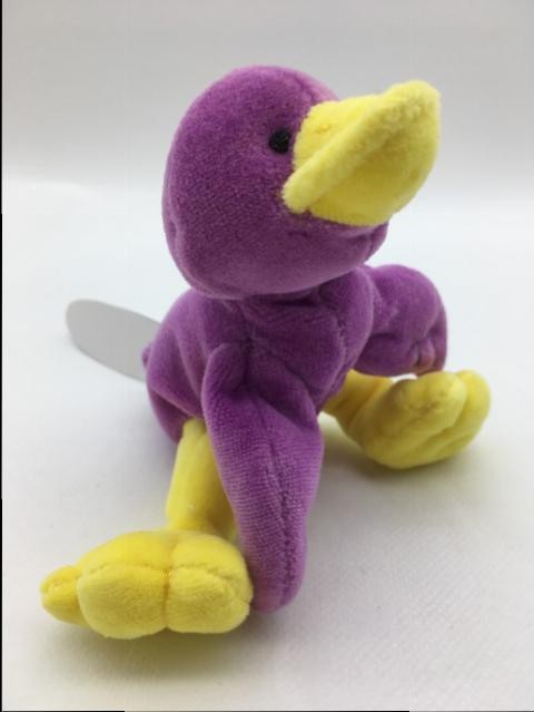 Noodles Duckling - Purple