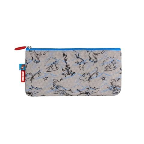 One Fish Two Fish Tile Pencil Case