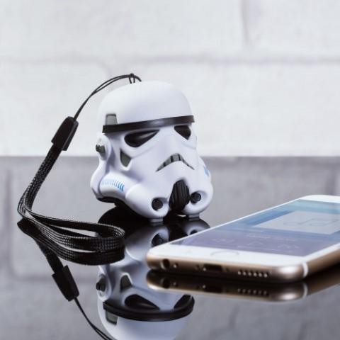 Original Stormtrooper Mini Bluetooth Speaker