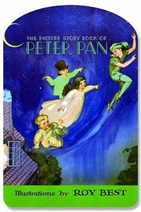 Peter Pan Book