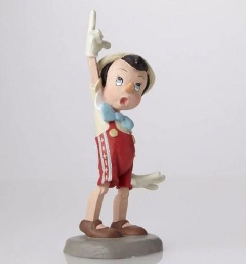 Pinocchio Maquette