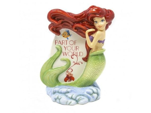 Ariel Flat Back Statue