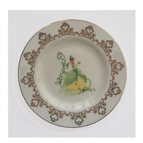 Princess & The Frog Tiana 6in Plate