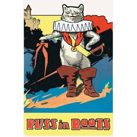 Puss In Boots Book