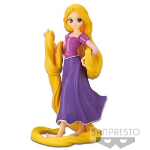 Rapunzel Chrystalux Figure