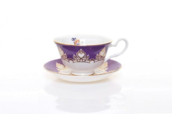 Rapunzel Cup and Saucer Tea Set