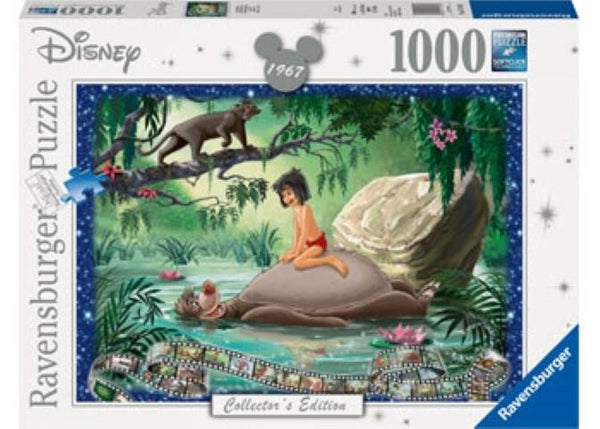 Ravensburger Disney Memories The Jungle Book 1967 1000pc Puzzle