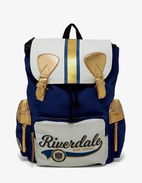 Riverdale High School Varsity Football Backpack