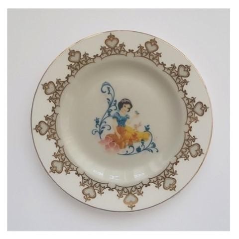 Snow White 6in Plate