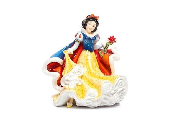 Snow White Bone China Statuette