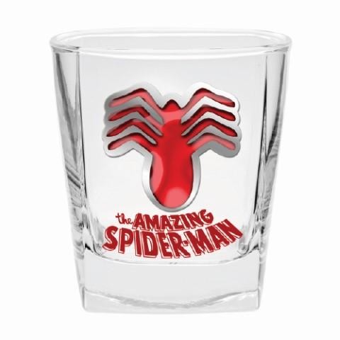 Spiderman Set 2 Square Glasses