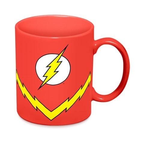 The Flash Costume Mug