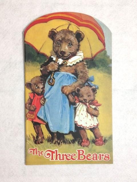 The Three Bears Book