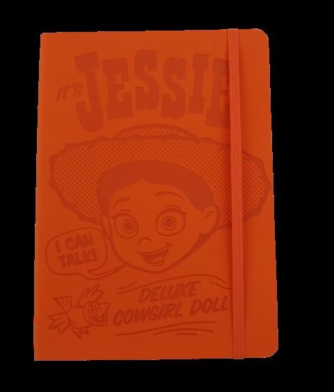 Toy Story 4 Jessie A5 Notebook