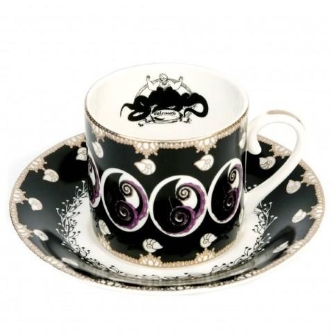 Ursula Cup and Saucer Set