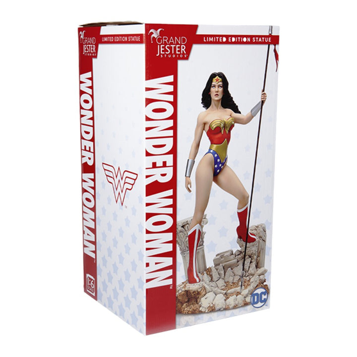 Wonder Woman Limited Edition Figure
