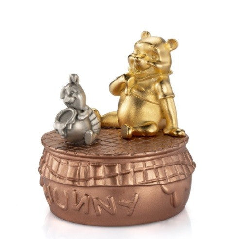 PREORDER  Winnie The Pooh Limited Edition Musical Carousel