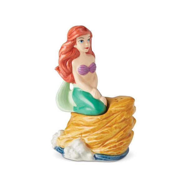 Ariel on Rock Salt and Pepper Shaker Set