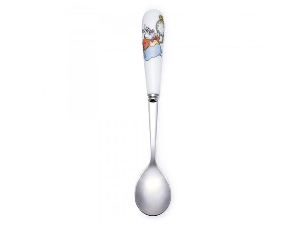 White Rabbit Spoon