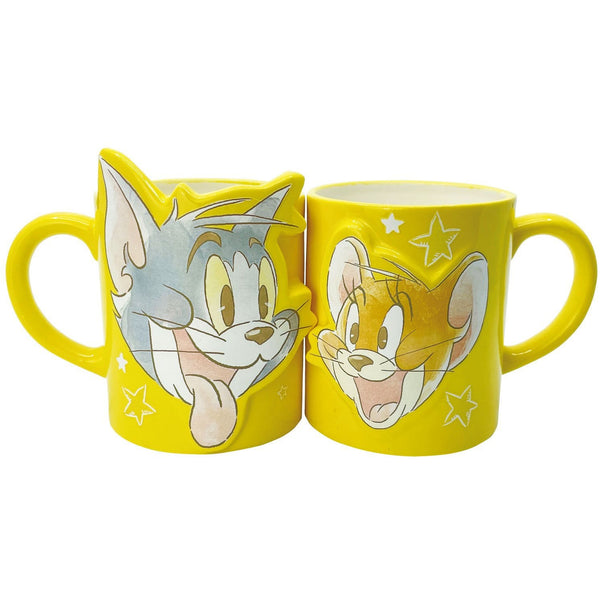 Tom and Jerry Pair Mugs