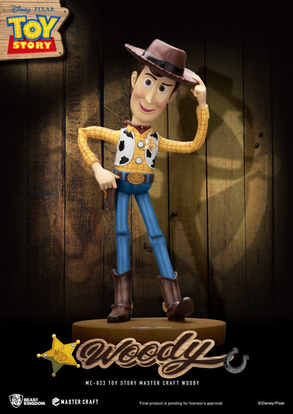 Master Craft Toy Story Woody