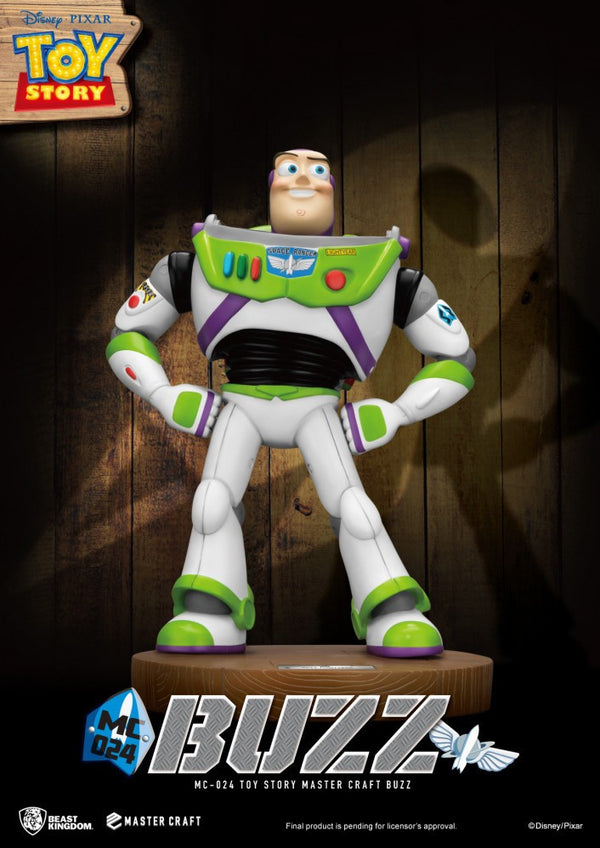 Master Craft Toy Story Buzz Lightyear