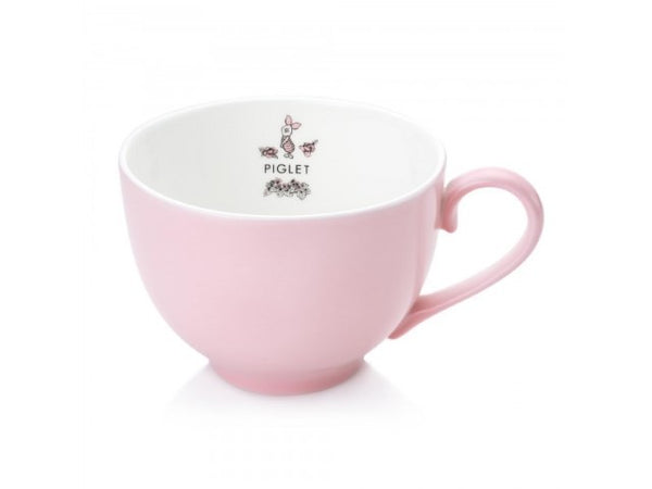 Piglet Cup and Saucer