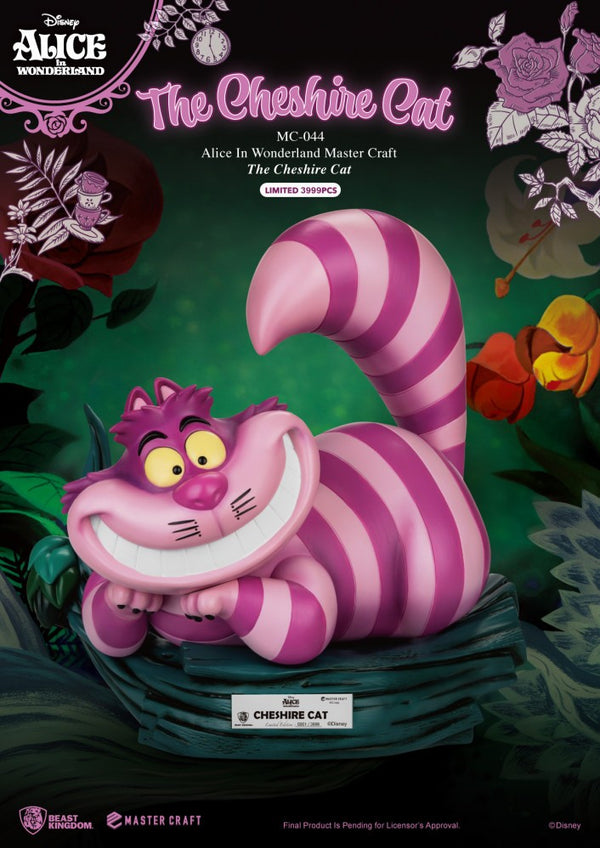 Master Craft Cheshire Cat