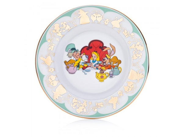 Mad Hatter 6in Plate