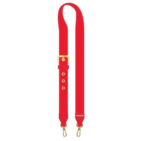 Loungefly Red Bag Strap Extended